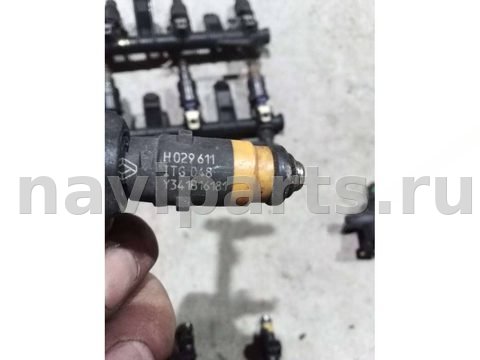 Новое Renault Scenic, 2001 г., OEM H029611, арт. B29782268