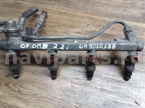 Новое Opel Omega, 2001 г., арт. B37898456, фото 4