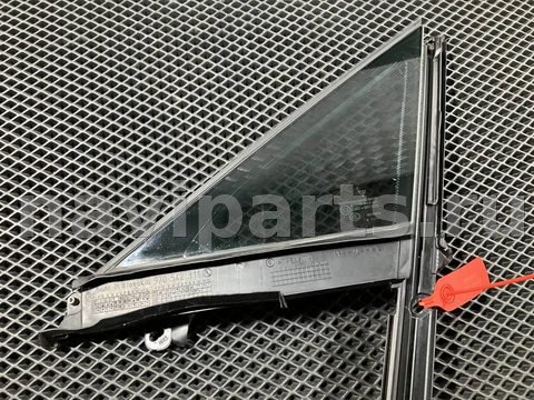 Форточка передняя левая Porsche Panamera, 2011 г., OEM 970542311, арт. 00161266, фото 3