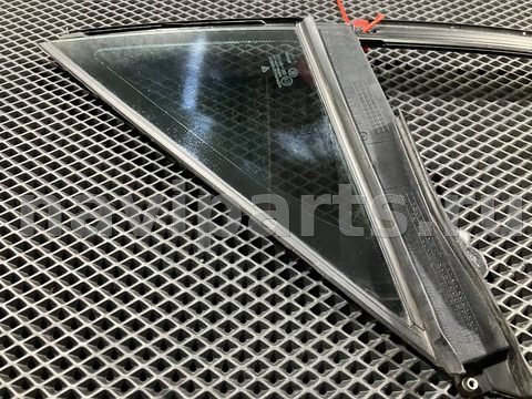 Форточка передняя левая Porsche Panamera, 2011 г., OEM 970542311, арт. 00161266, фото 5