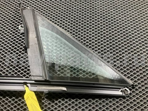 Форточка передняя левая Porsche Panamera, 2011 г., OEM 970542311, арт. 00533279_1, фото 4