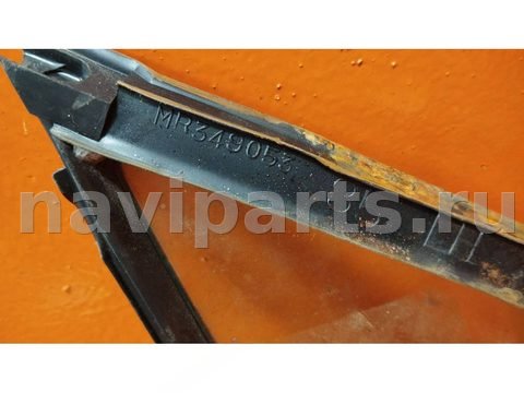 Форточка передняя левая Mitsubishi Space Runner, 1999 г., OEM mr349053, арт. 01019338, фото 3