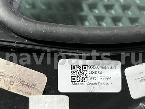 Форточка передняя левая Porsche Macan, 2022 г., OEM 95B845113, арт. 01635435, фото 10