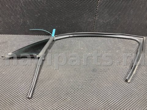 Форточка передняя левая Kia K5, 2020 г., арт. 01689619