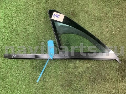 Форточка передняя левая Porsche Macan, 2019 г., OEM 95B845113, арт. 01935661