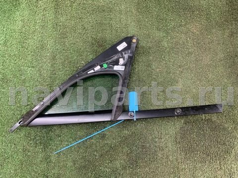 Форточка передняя левая Porsche Macan, 2023 г., OEM 95B845113, арт. 01935661_2, фото 6