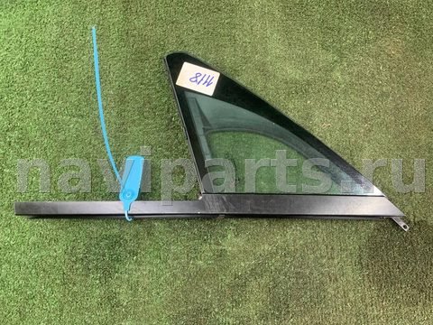 Форточка передняя левая Porsche Macan, 2019 г., OEM 95B845113, арт. 01935678