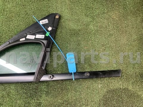 Форточка передняя левая Porsche Macan, 2023 г., OEM 95B845113, арт. 01935678_2, фото 6