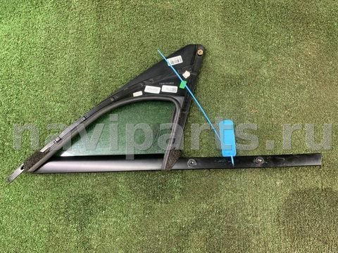 Форточка передняя левая Porsche Macan, 2019 г., OEM 95B845113, арт. 01935678, фото 4