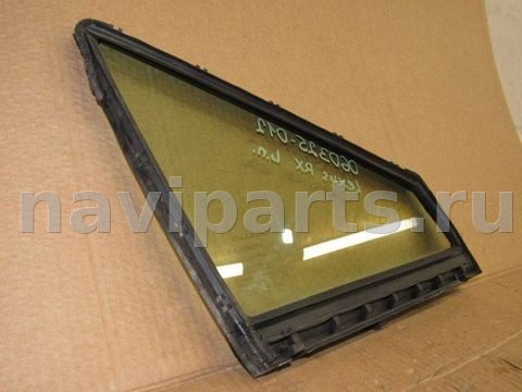 Форточка передняя левая Lexus RX, 2021 г., арт. 060325-012, фото 6