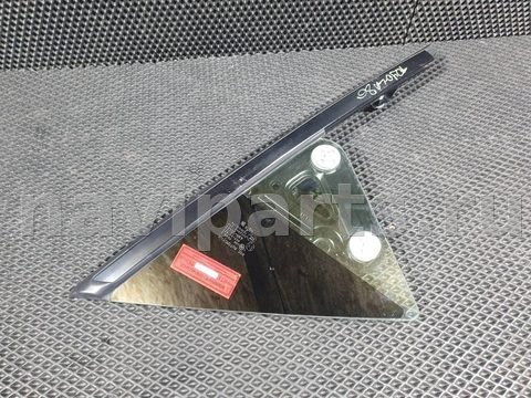 Форточка передняя левая Subaru BRZ, 2019 г., арт. 07727331_2, фото 2