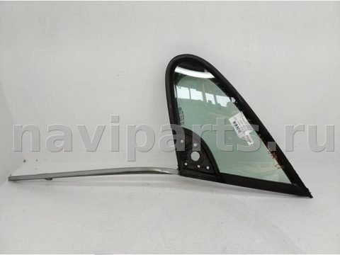Форточка передняя левая Peugeot 307, 2004 г., арт. 10126820
