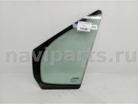 Форточка передняя левая Renault Modus, 2008 г., арт. 10126903
