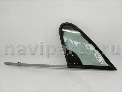 Форточка передняя левая Peugeot 307, 2005 г., арт. 10126989
