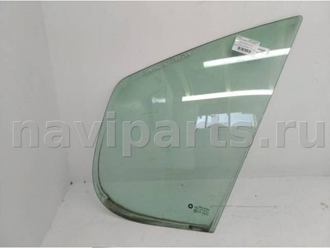 Форточка передняя левая Renault Trafic, 2003 г., арт. 10127030
