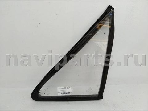 Форточка передняя левая Volkswagen Golf, 1989 г., арт. 10129188