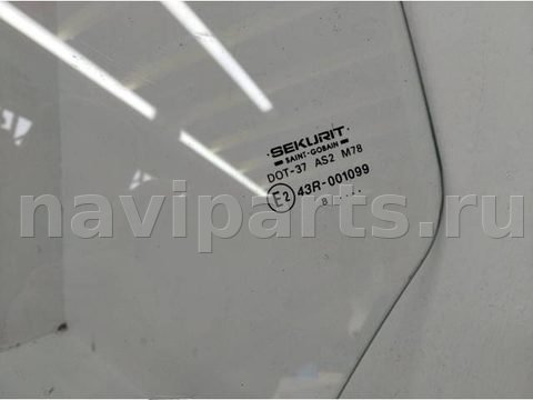 Форточка передняя левая Fiat Ducato, 1998 г., арт. 10129292, фото 2