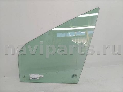 Форточка передняя левая Renault Scenic, 2000 г., арт. 10129315