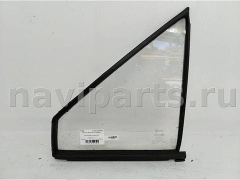 Форточка передняя левая Volkswagen Passat, 1987 г., арт. 10129399