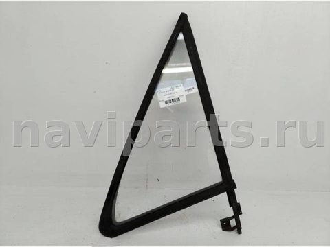 Форточка передняя левая Volkswagen Golf, 1989 г., арт. 10129443