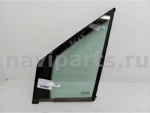 Форточка передняя левая Citroen C8, 2003 г., арт. 10129498
