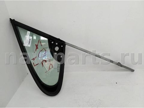 Форточка передняя левая Peugeot 307, 2003 г., арт. 10129510