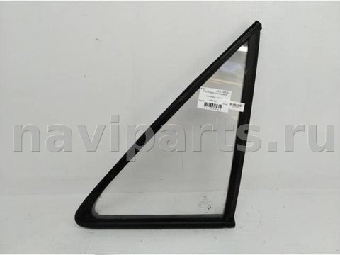 Форточка передняя левая Volkswagen Golf, 1989 г., арт. 10129540