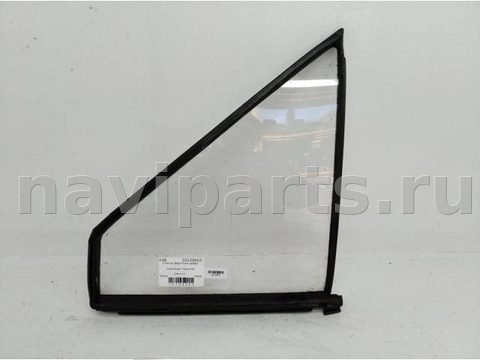 Форточка передняя левая Volkswagen Passat, 1987 г., арт. 10129553