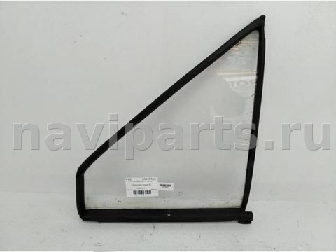 Форточка передняя левая Volkswagen Passat, 1987 г., арт. 10129561