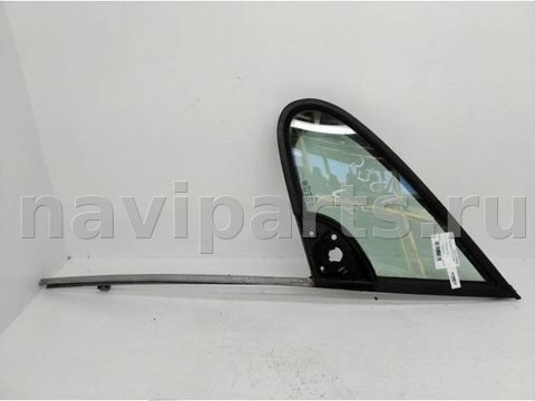 Форточка передняя левая Peugeot 307, 2003 г., арт. 10129989