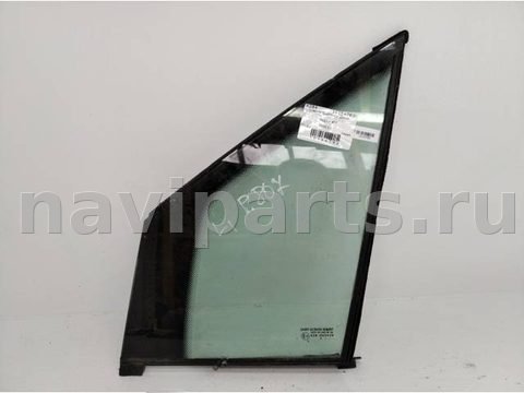 Форточка передняя левая Peugeot 807, 2005 г., арт. 10154789