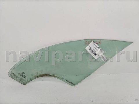 Форточка передняя левая Citroen C3, 2005 г., арт. 10154805