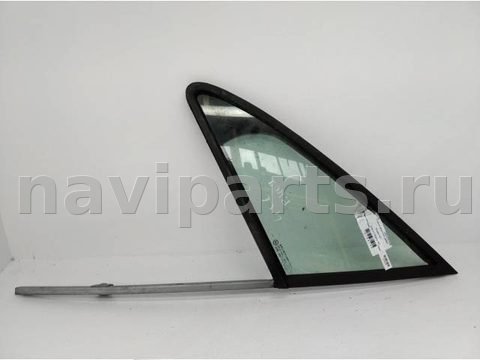 Форточка передняя левая Peugeot 407, 2004 г., арт. 10155705