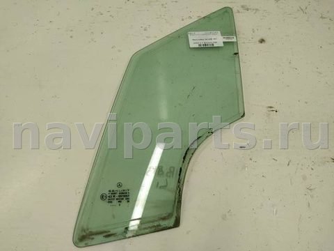 Форточка передняя левая Mercedes A W168, 2003 г., арт. 10185162