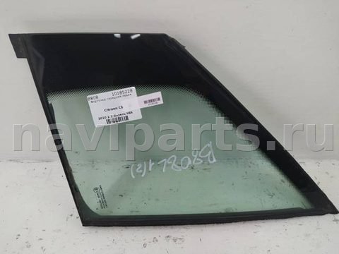 Форточка передняя левая Citroen C8, 2010 г., арт. 10185228