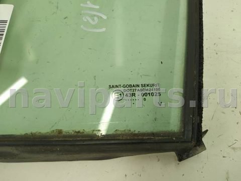 Форточка передняя левая Citroen C8, 2010 г., арт. 10185228, фото 2