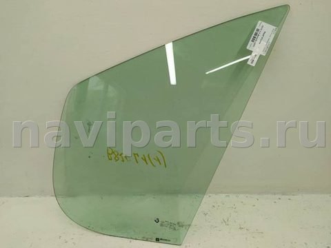 Форточка передняя левая Opel Vivaro, 2010 г., арт. 10185481