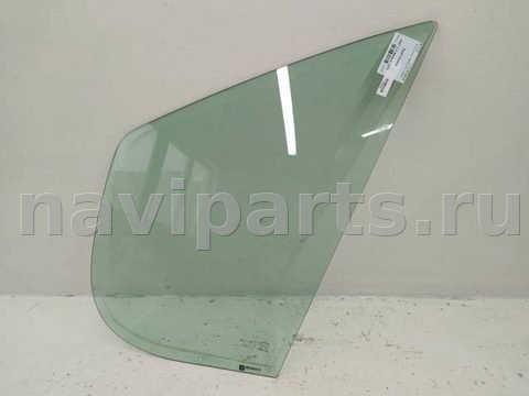 Форточка передняя левая Opel Vivaro, 2007 г., арт. 10185806