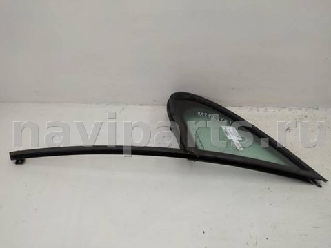 Форточка передняя левая Peugeot 207, 2008 г., арт. 10188457