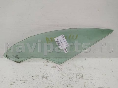 Форточка передняя левая Citroen C3, 2004 г., арт. 10189613