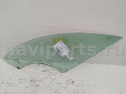 Форточка передняя левая Citroen C3, 2005 г., арт. 10189918