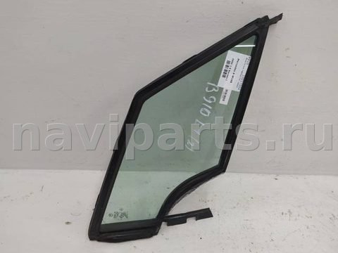 Форточка передняя левая Mercedes A W168, 2000 г., арт. 10217554