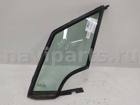 Форточка передняя левая Mercedes A W168, 2000 г., арт. 10217579