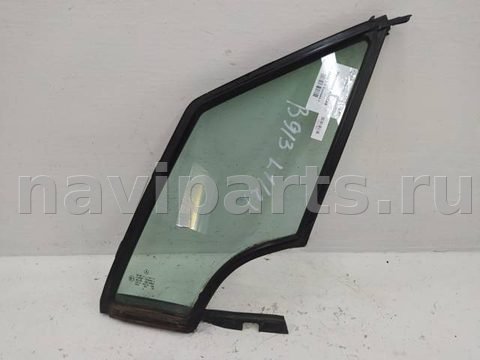 Форточка передняя левая Mercedes A W168, 1998 г., арт. 10217587