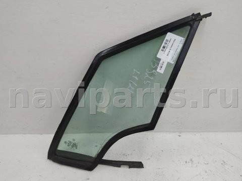 Форточка передняя левая Mercedes A W168, 1998 г., арт. 10217599
