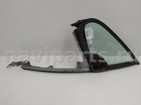 Форточка передняя левая Peugeot 307CC, 2004 г., арт. 10224003