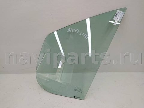 Форточка передняя левая Renault Trafic, 2005 г., арт. 10235248