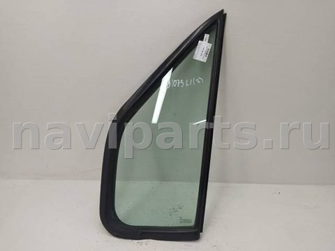 Форточка передняя левая Opel Movano, 2007 г., арт. 10236921