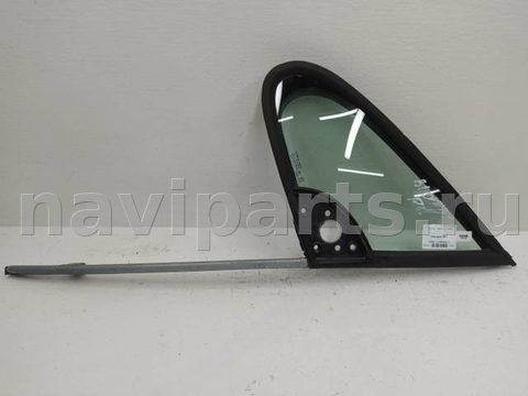 Форточка передняя левая Peugeot 307, 2006 г., арт. 10257055