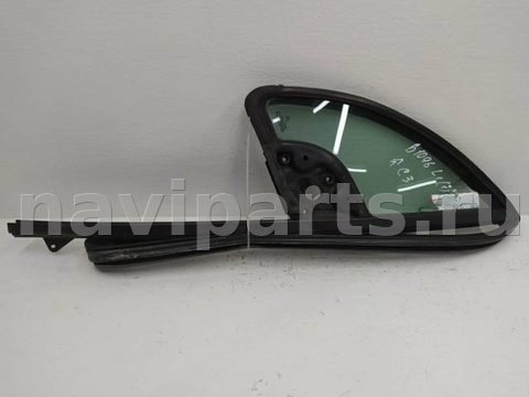 Форточка передняя левая Citroen C3, 2003 г., арт. 10257149